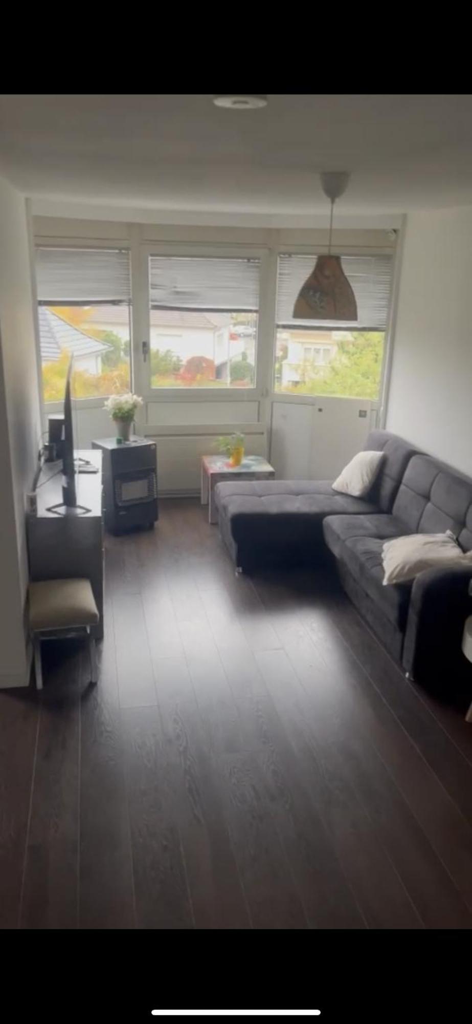 Habitacion Privada Wolfisheim Exteriör bild