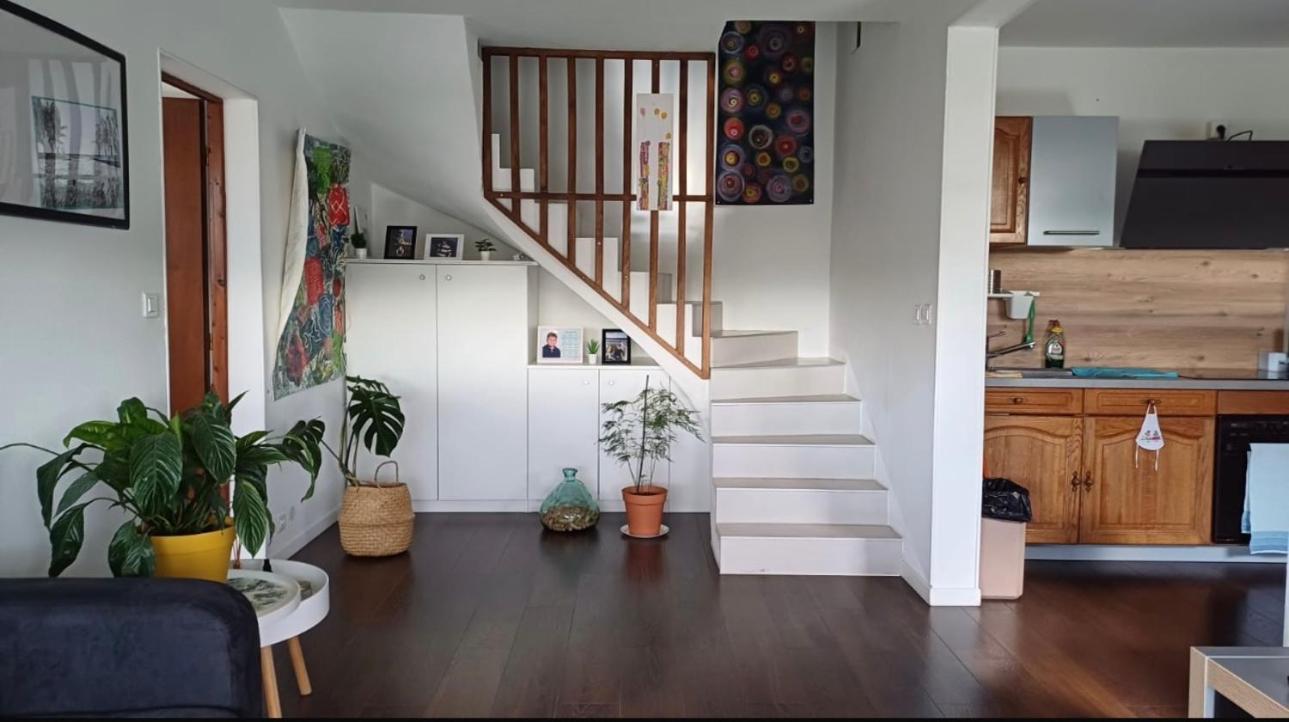 Habitacion Privada Wolfisheim Exteriör bild